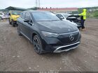 2023 Mercedes-benz Eqe 350 Suv 4matic Black vin: 4JGGM1CB7PA025404