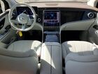 2025 Mercedes-benz Eqe Suv 350 4matic White vin: 4JGGM1CB8SA059196