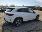2025 Mercedes-benz Eqe Suv 350 4matic White vin: 4JGGM1CB8SA059196