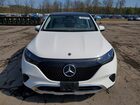 2025 Mercedes-benz Eqe Suv 350 4matic White vin: 4JGGM1CB8SA059196