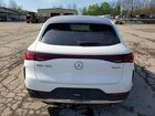 2025 Mercedes-benz Eqe Suv 350 4matic White vin: 4JGGM1CB8SA059196