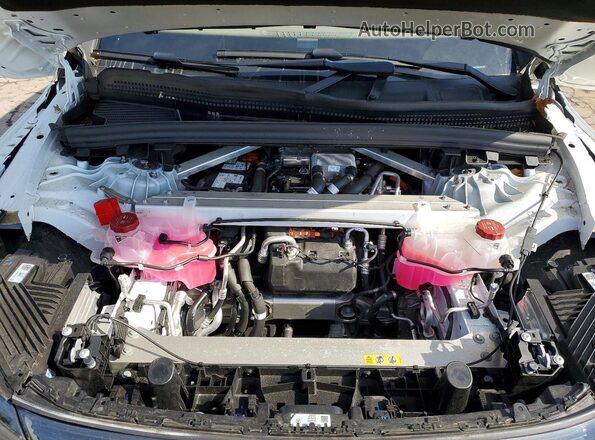4JGGM1CB8SA059196 2025 MERCEDES-BENZ EQE White Շարժիչի բաժամունքի տեսք