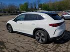 2025 Mercedes-benz Eqe Suv 350 4matic White vin: 4JGGM1CB8SA059196