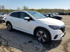 2025 Mercedes-benz Eqe Suv 350 4matic White vin: 4JGGM1CB8SA059196