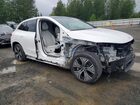 2023 Mercedes-benz Eqe Suv 350 4matic White vin: 4JGGM1CB9PA010077