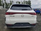 2023 Mercedes-benz Eqe Suv 350 4matic White vin: 4JGGM1CB9PA010077