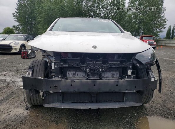 4JGGM1CB9PA010077 2023 MERCEDES-BENZ EQE White Widok z przodu