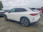 2023 Mercedes-benz Eqe Suv 350 4matic White vin: 4JGGM1CB9PA010077