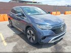 2023 Mercedes-benz Eqe 350 Suv 4matic Синий vin: 4JGGM1CB9PA037408