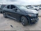 2025 Mercedes-benz Eqe 350 Suv 4matic Black vin: 4JGGM1CB9SA065993