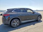 2023 Mercedes-benz Eqe Suv 350 4matic Черный vin: 4JGGM1CBXPA012484