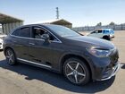 2023 Mercedes-benz Eqe Suv 350 4matic Черный vin: 4JGGM1CBXPA012484