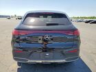 2023 Mercedes-benz Eqe Suv 350 4matic Черный vin: 4JGGM1CBXPA012484