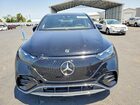 2023 Mercedes-benz Eqe Suv 350 4matic Черный vin: 4JGGM1CBXPA012484
