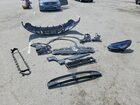 2023 Mercedes-benz Eqe Suv 350 4matic Blue vin: 4JGGM1CBXPA039989