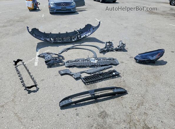 4JGGM1CBXPA039989 2023 MERCEDES-BENZ EQE Blue Շարժիչի բաժամունքի տեսք