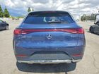 2023 Mercedes-benz Eqe Suv 350 4matic Blue vin: 4JGGM1CBXPA039989