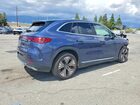 2023 Mercedes-benz Eqe Suv 350 4matic Blue vin: 4JGGM1CBXPA039989
