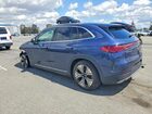 2023 Mercedes-benz Eqe Suv 350 4matic Blue vin: 4JGGM1CBXPA039989
