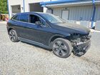 2023 Mercedes-benz Eqe Suv 350+ Black vin: 4JGGM2BB0PA014221