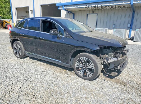 4JGGM2BB0PA014221 2023 MERCEDES-BENZ EQE Black Delantero derecho