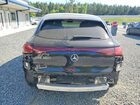 2023 Mercedes-benz Eqe Suv 350+ Black vin: 4JGGM2BB0PA014221