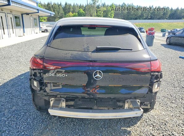 4JGGM2BB0PA014221 2023 MERCEDES-BENZ EQE Black Vista trasera