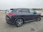 2025 Mercedes-benz Eqe Suv 350+ Черный vin: 4JGGM2BB4SA060093 2025 Mercedes-benz Eqe Suv 350+ Черный vin: 4JGGM2BB4SA060093
