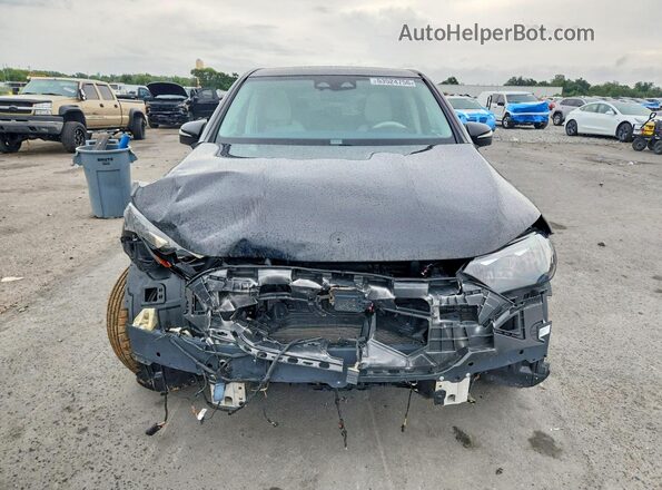 4JGGM2BB4SA060093 2025 MERCEDES-BENZ EQE Черный Вид спереди