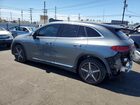 2023 Mercedes-benz Eqe Suv 350+ Gray vin: 4JGGM2BB5PA011010