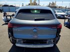 2023 Mercedes-benz Eqe Suv 350+ Gray vin: 4JGGM2BB5PA011010