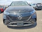 2024 Mercedes-benz Eqe Suv 350+ Черный vin: 4JGGM2BB6RA058209