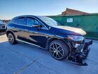 2024 Mercedes-benz Eqe Suv 350+ Black vin: 4JGGM2BB8RA044327