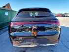 2024 Mercedes-benz Eqe Suv 350+ Black vin: 4JGGM2BB8RA044327