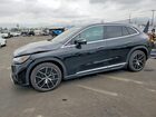 2024 Mercedes-benz Eqe Suv 350+ Black vin: 4JGGM2BB8RA054890