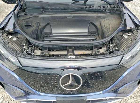 4JGGM2CB1PA003517 2023 MERCEDES-BENZ EQE Blue Սալոնի հետևի տեսք