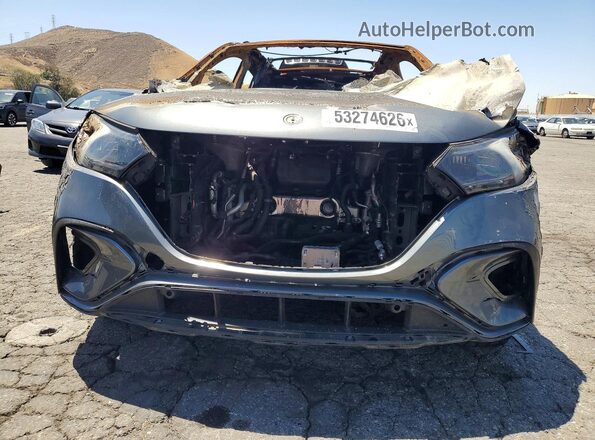 4JGGM2CB4PA039797 2023 MERCEDES-BENZ EQE Gray Vista frontal