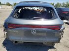 2023 Mercedes-benz Eqe Suv 500 4matic Gray vin: 4JGGM2CB4PA039797 2023 Mercedes-benz Eqe Suv 500 4matic Gray vin: 4JGGM2CB4PA039797