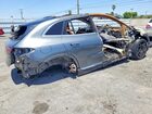 2023 Mercedes-benz Eqe Suv 500 4matic Gray vin: 4JGGM2CB4PA039797 2023 Mercedes-benz Eqe Suv 500 4matic Gray vin: 4JGGM2CB4PA039797