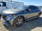 2023 Mercedes-benz Eqe Suv 500 4matic Gray vin: 4JGGM2CBXPA038511