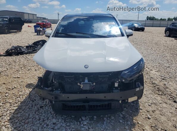 4JGGM5DB4RA016409 2024 MERCEDES-BENZ EQE Белый Вид спереди