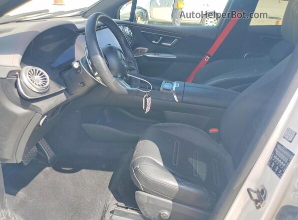 4JGGM5DB4RA016409 2024 MERCEDES-BENZ EQE Белый Вид салона спереди