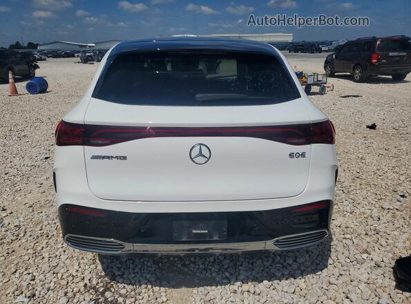 4JGGM5DB4RA016409 2024 MERCEDES-BENZ EQE Белый Вид сзади