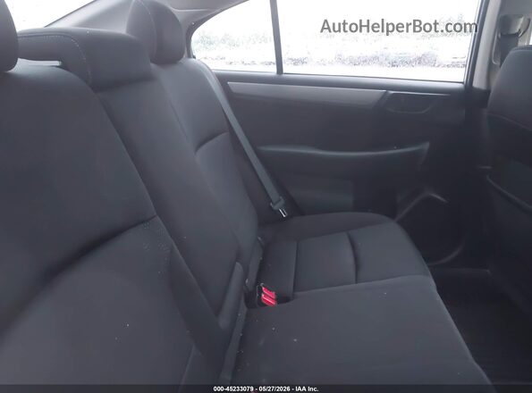 4S3BNAA62G3008239 2016 SUBARU LEGACY Синий Вид наклейки с VIN-кодом