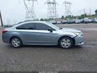 2016 Subaru Legacy 2.5i Синий vin: 4S3BNAA62G3008239