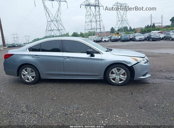 4S3BNAA62G3008239 2016 SUBARU LEGACY Синий Панорамный вид салона 360°