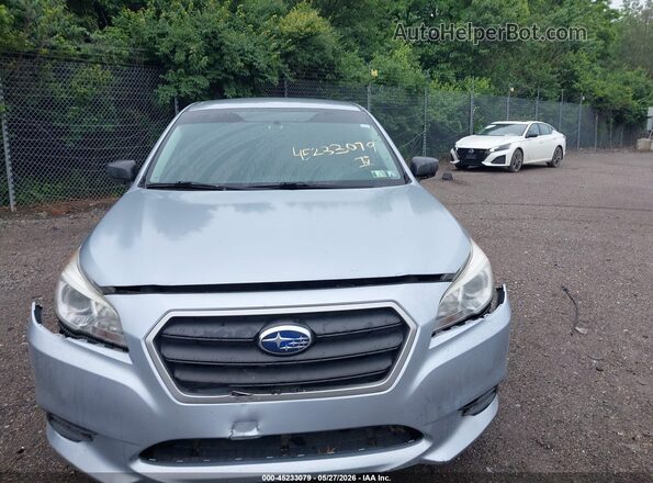 4S3BNAA62G3008239 2016 SUBARU LEGACY Синий Вид задней части салона