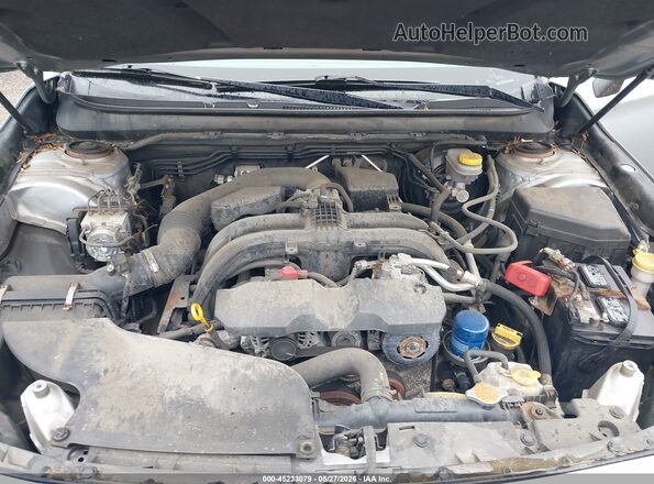 4S3BNAA62G3008239 2016 SUBARU LEGACY Синий Вид сзади