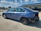 2018 Subaru Legacy 2.5i Синий vin: 4S3BNAA65J3020523