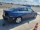2018 Subaru Legacy 2.5i Синий vin: 4S3BNAA65J3020523